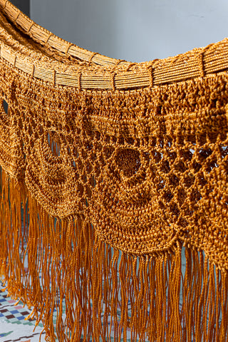 ABANICOS HAMMOCK - KHAKI COLOR