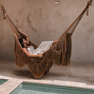 ESCUDOS HAMMOCK  - KAKI COLOR