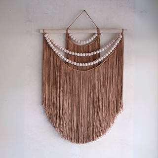 COLLARES MACRAME TAPESTRY