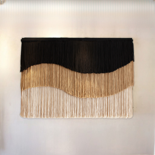 PUERTO MACRAME TAPESTRY