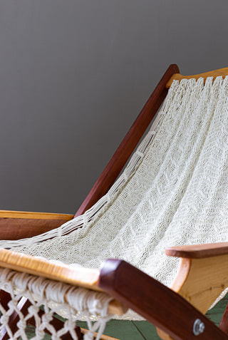 ROCKING CHAIR HAMMOCK - KHAKI COLOR
