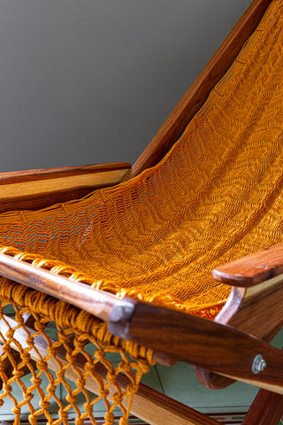 ROCKING CHAIR HAMMOCK - KHAKI COLOR