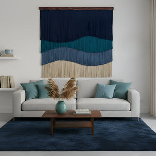 PUERTO MACRAME TAPESTRY