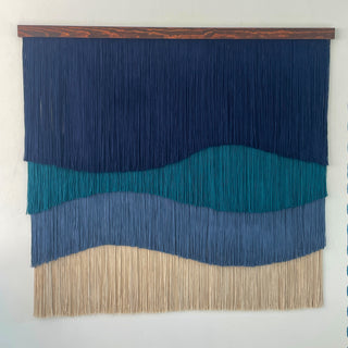 PUERTO MACRAME TAPESTRY