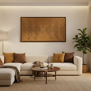 Cuadros textiles