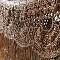 ABANICOS HAMMOCK - KHAKI COLOR