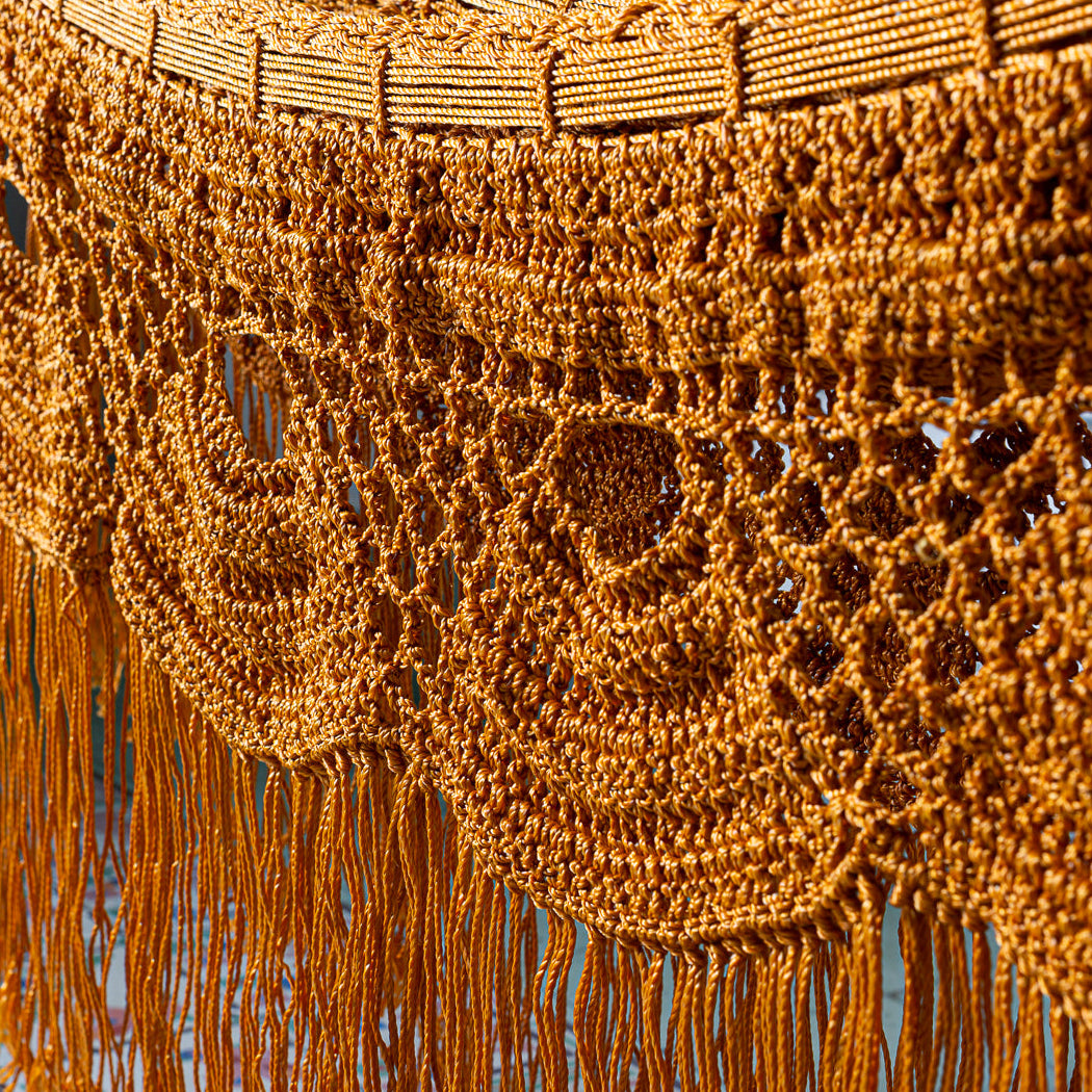 ABANICOS HAMMOCK - KHAKI COLOR