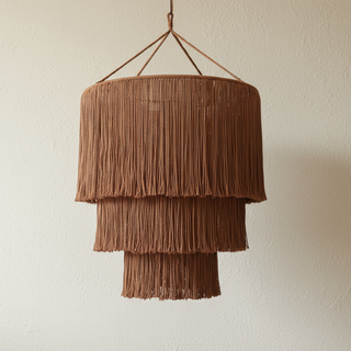 CANDIL MACRAMÉ