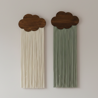 Set Cortinas de Nubes