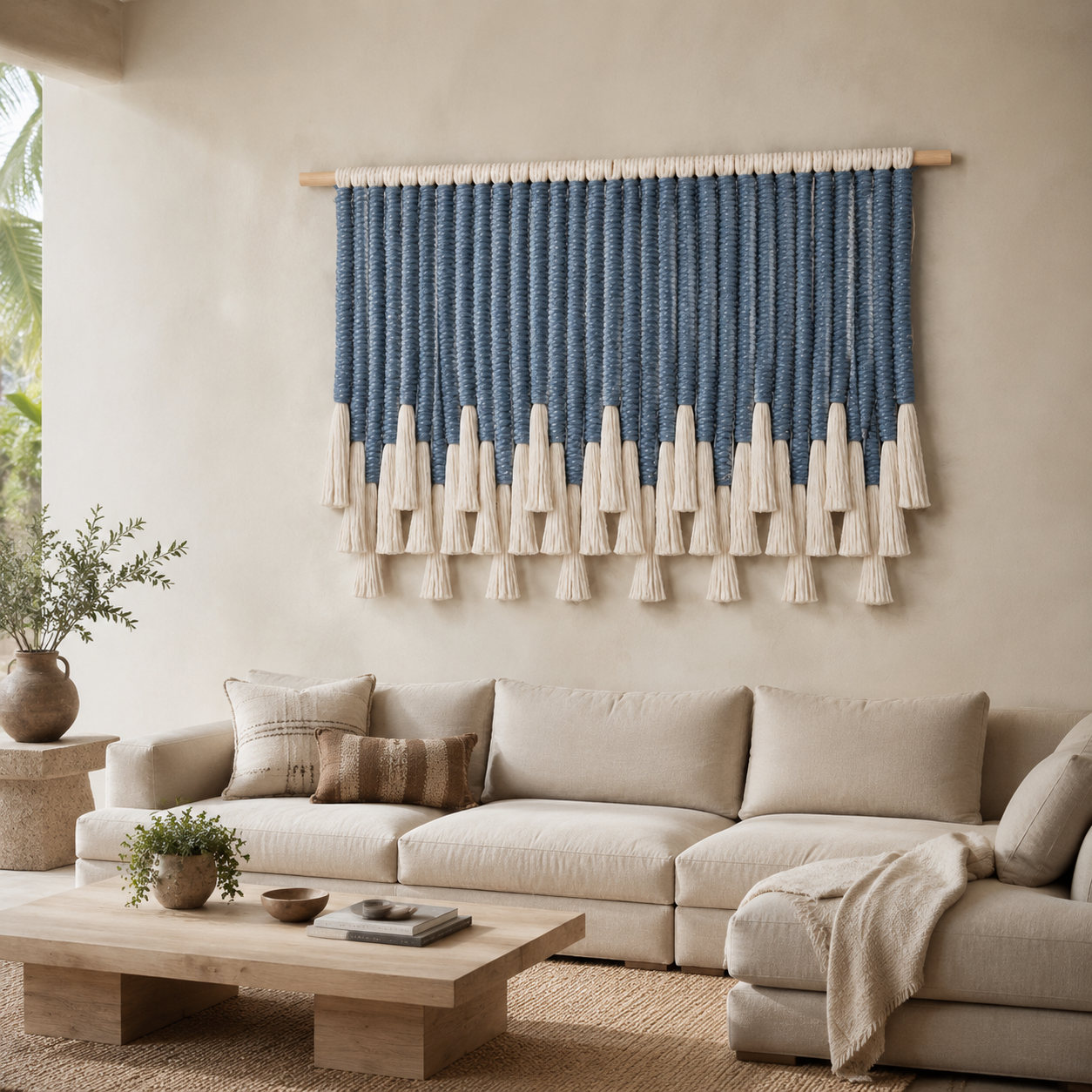 Nudos de Macrame