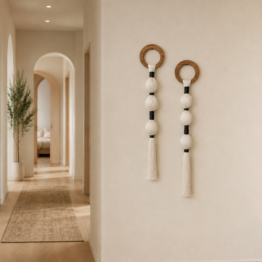 ka - Acento decorativo 2 pzs