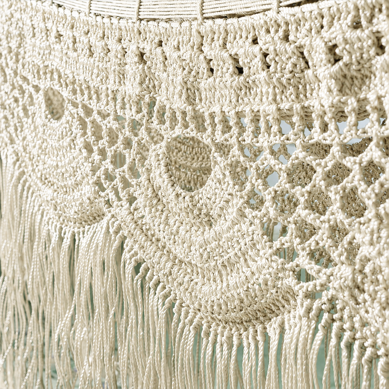 ABANICOS HAMMOCK - KHAKI COLOR