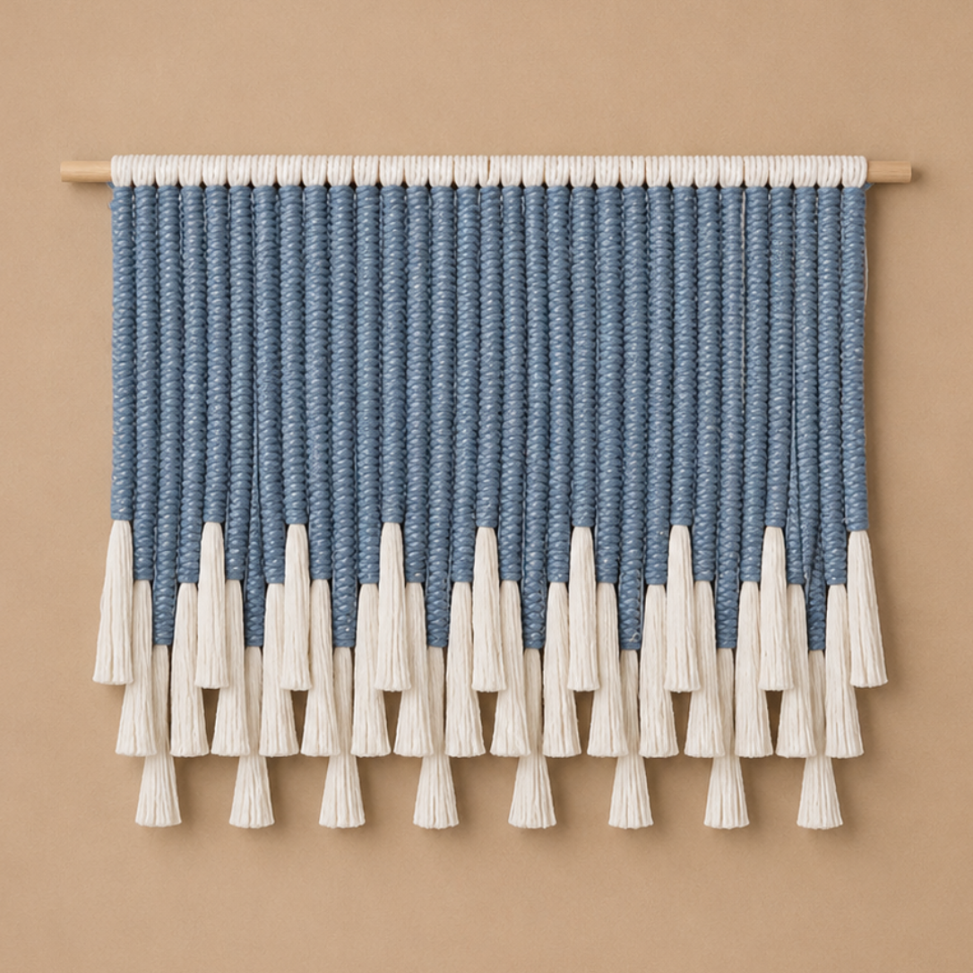 Nudos de Macrame