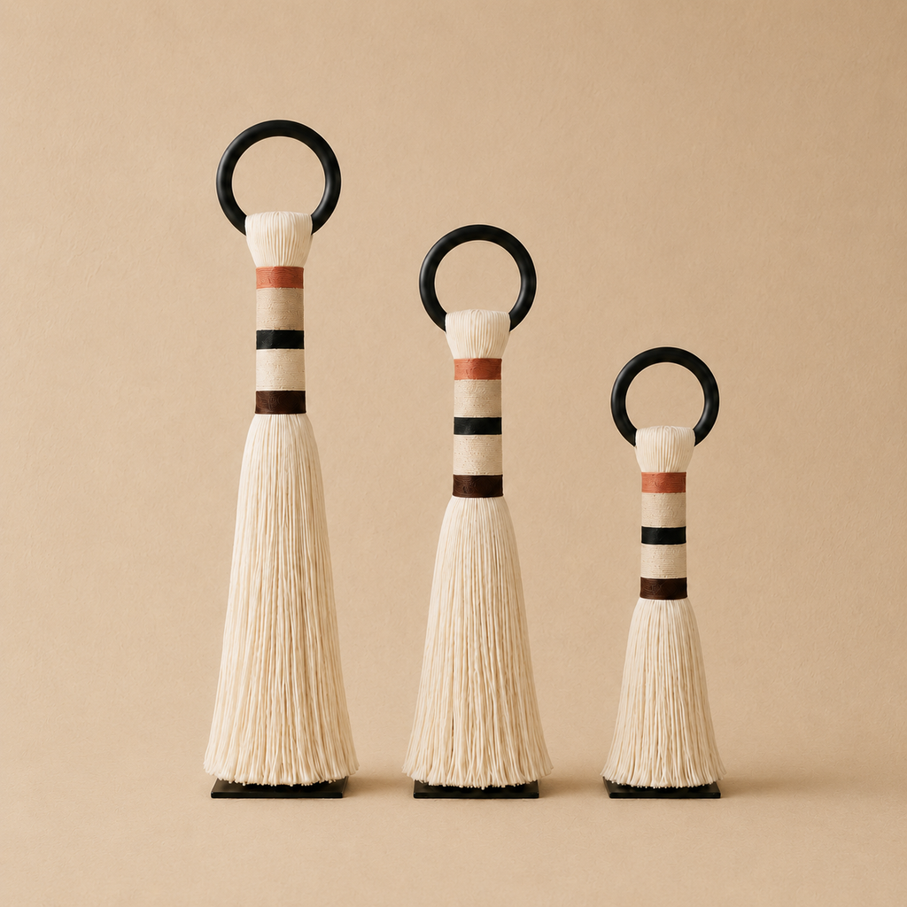 Striped Monk