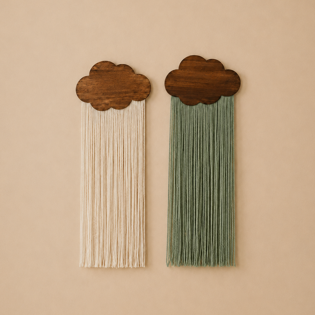 Set Cortinas de Nubes