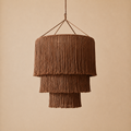 MACRAME CHANDELIER