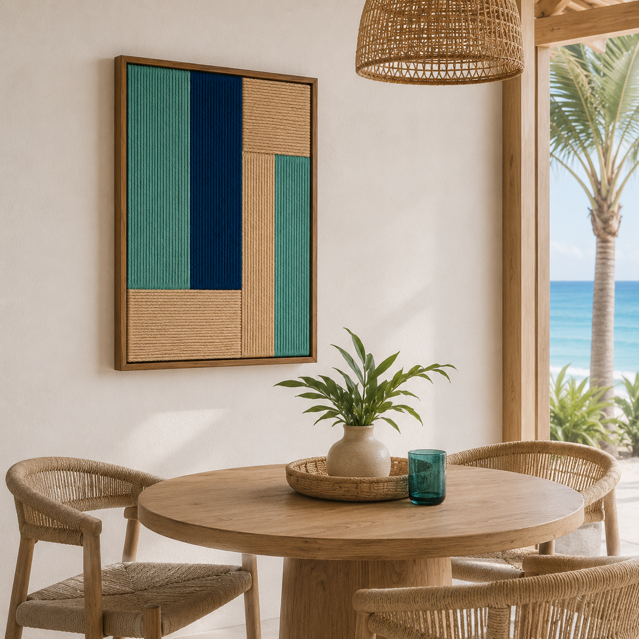 Cuadro 3D-Giza SS26