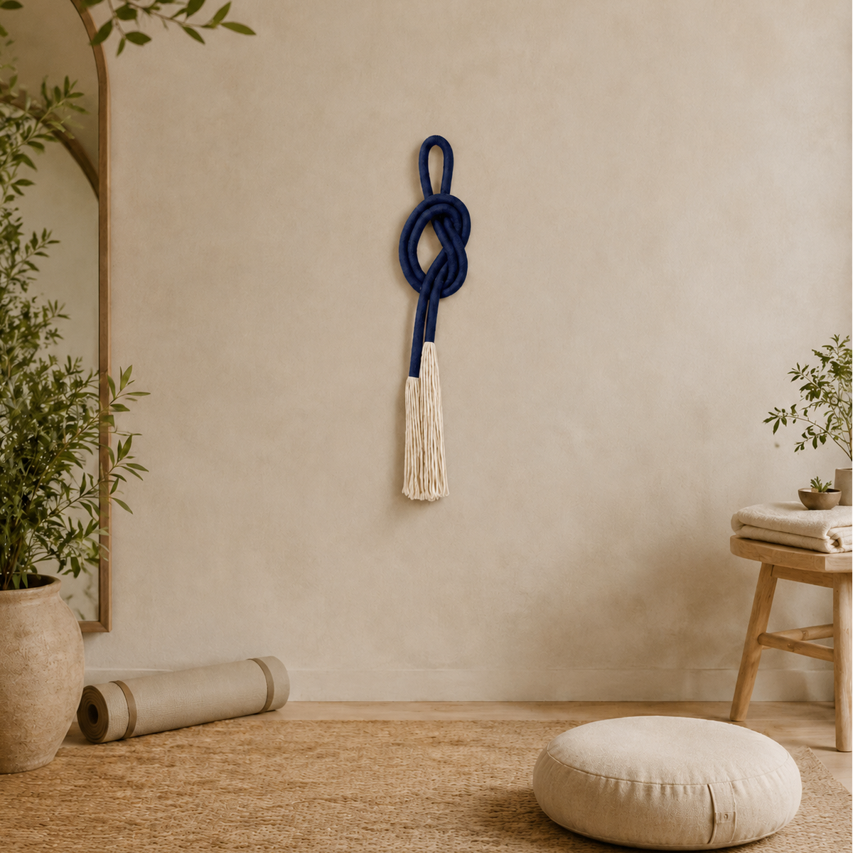NUDO DE PARED