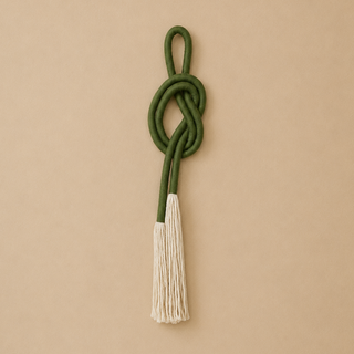 NUDO DE PARED