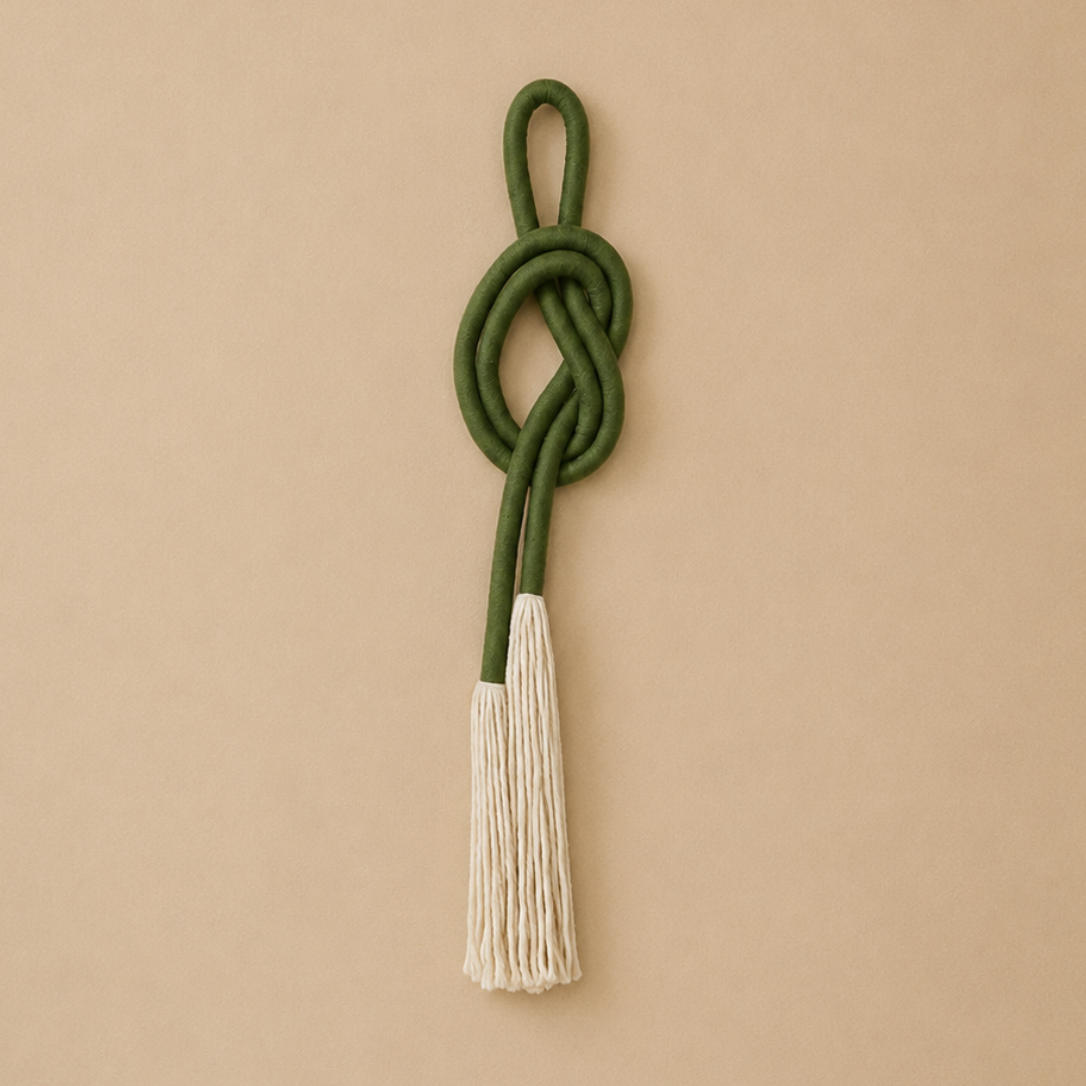 NUDO DE PARED