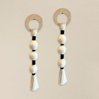 ka - Acento decorativo 2 pzs