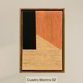 CUADRO 3D - MANTRA