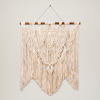 COLLARES MACRAME TAPESTRY