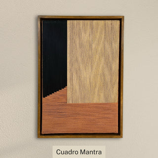 CUADRO 3D - MANTRA