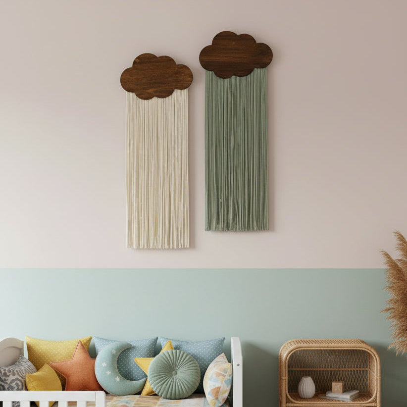 Set Cortinas de Nubes