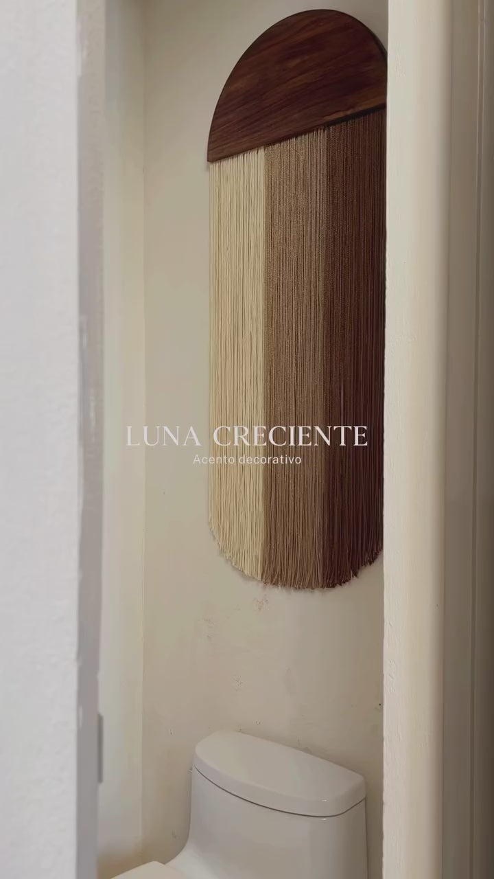Luna creciente